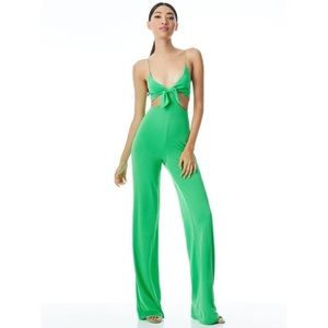 Alice + Olivia Havana Jumpsuit NWT